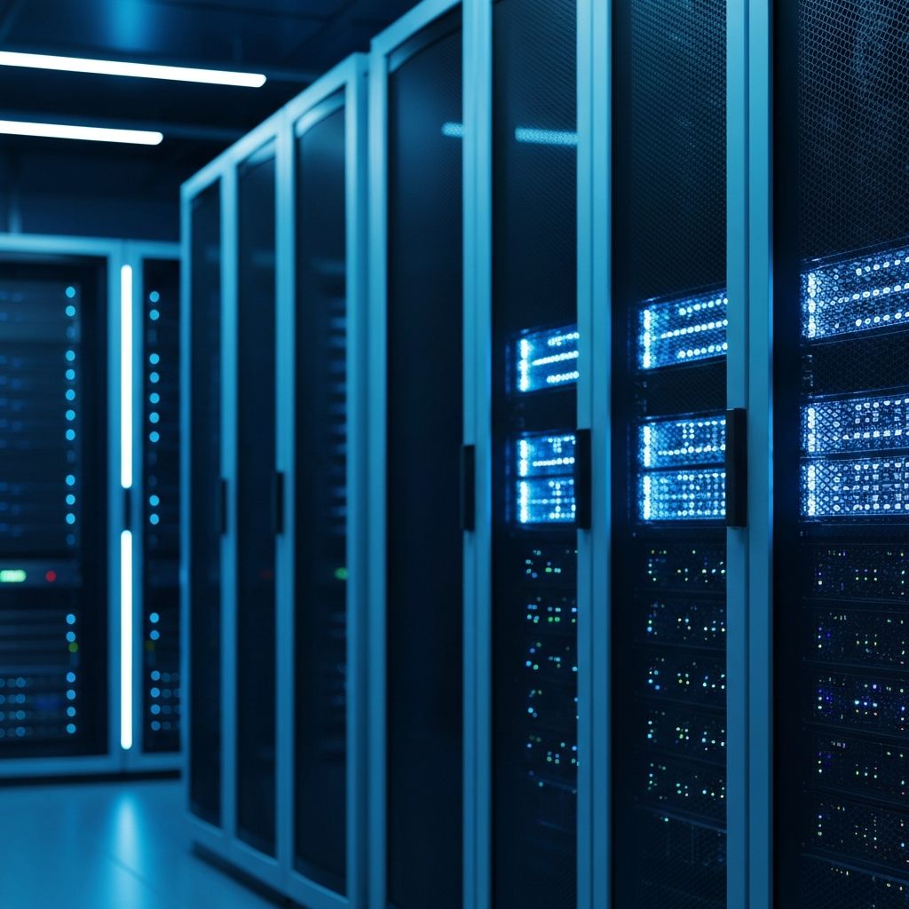 Modern IT infrastructure